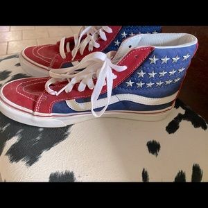 Vans Skate Hi